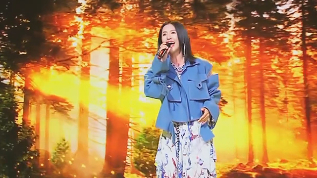 谭维维《如果有来生》 实力唱将秀惊艳高音 谭维维《如果有来生》 实力唱将秀惊艳高音