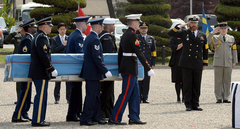 Image result for 韩战美军é—éa¸å›žå›½