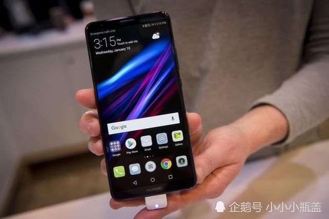 美国禁售华为Mate 10 Pro,华为进军美国之路