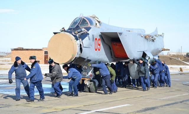 俄罗斯的独爱-米格-31,能否迎来第二春?