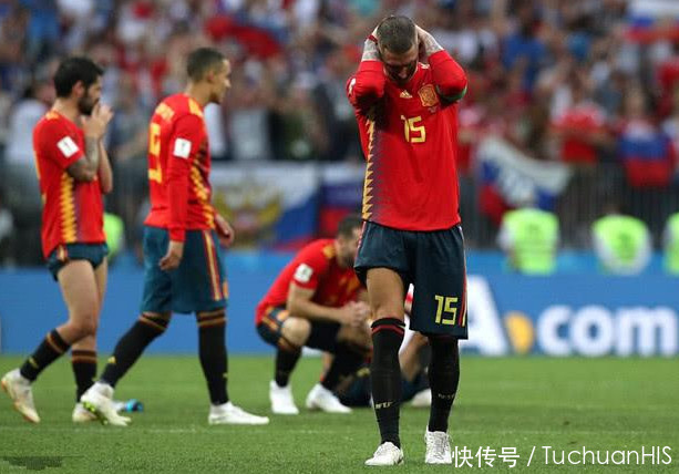 2018世界杯传统强队不再强黑马层出,比赛是干