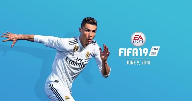 FIFA19更新C罗尤文球衣 天王度假期间把女友