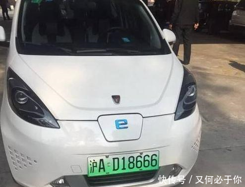 新能源车牌D和F有哪些区别?听老司机一说