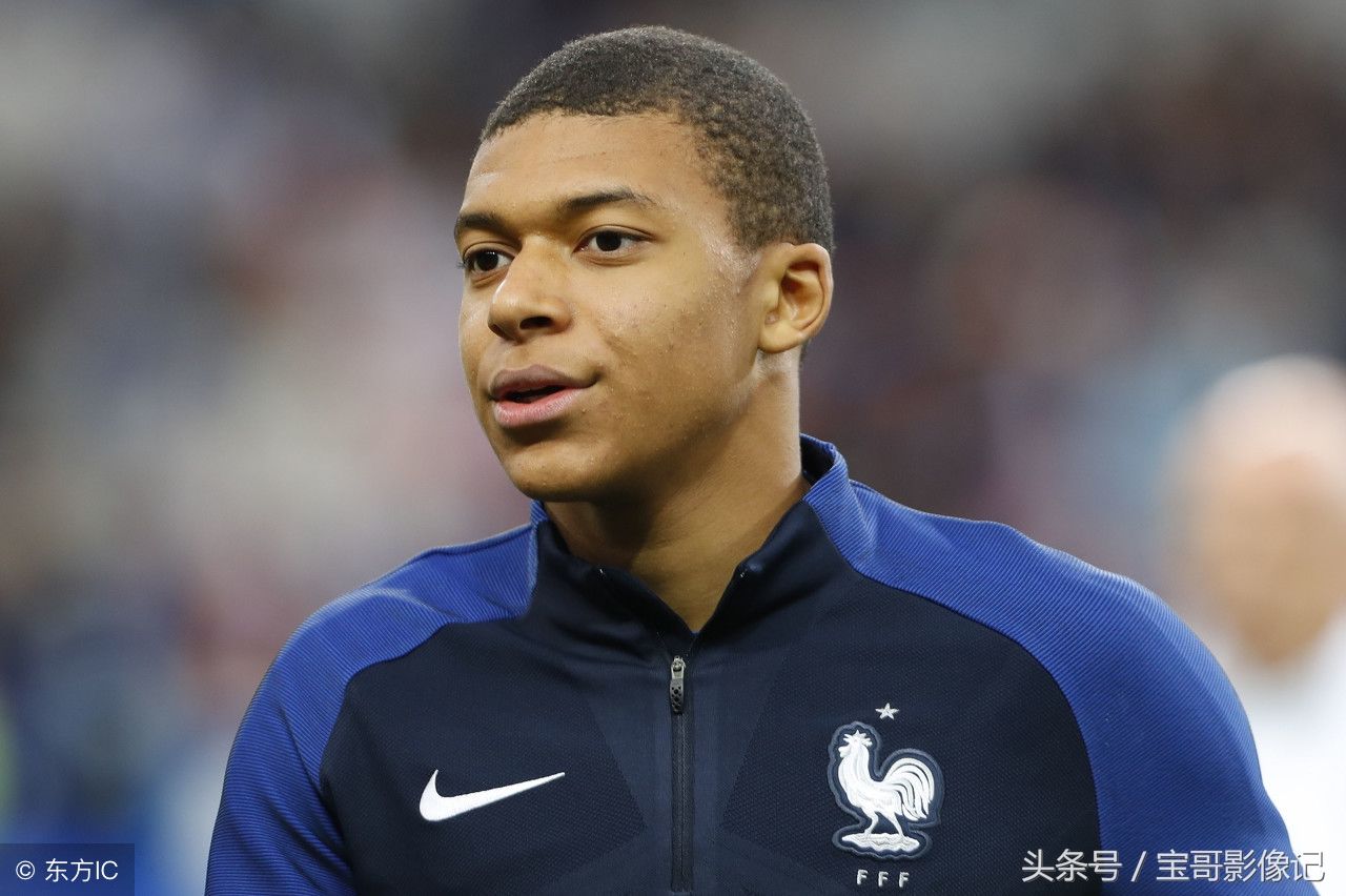 姆巴佩再一次挨骂是因为这个小花招 法国队赢