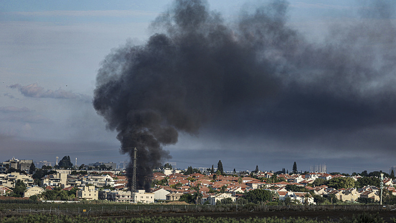 持续更新丨联合国:加沙地带的避难所已收容至少40万巴勒斯坦人 持续更新丨联合国:加沙地带的避难所已收容至少40万巴勒斯坦人