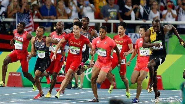 亚运会名单确定!苏炳添、谢震业领衔,与日本接