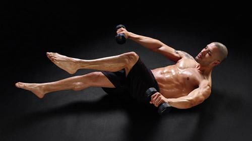 没时间去健身房?4个动作教你如何在家瘦腿提