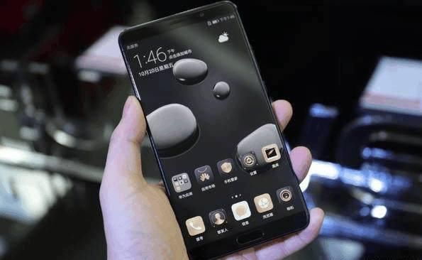 华为Mate10:麒麟970+4G+64G和6G+128G+20