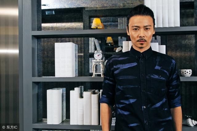 内地武打男演员,排行榜你知道多少?