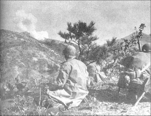 用数据真实解密:抗美援朝时朝鲜和韩国军队的