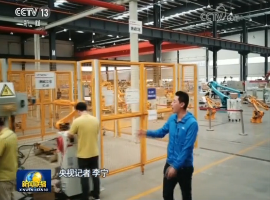 【大江奔流——来自长江经济带的报道】安徽:八百里皖江奔涌创新潮 【大江奔流——来自长江经济带的报道】安徽:八百里皖江奔涌创新潮