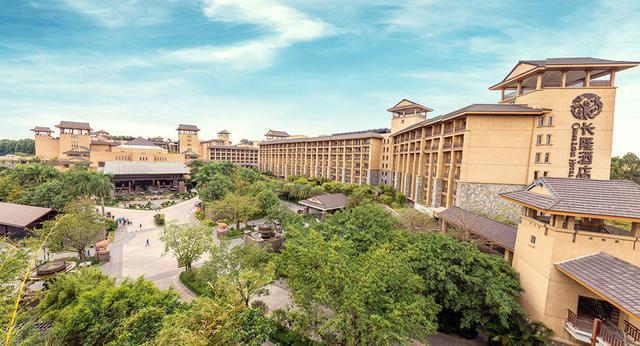 会奖旅游之会议酒店推荐:广州长隆酒店