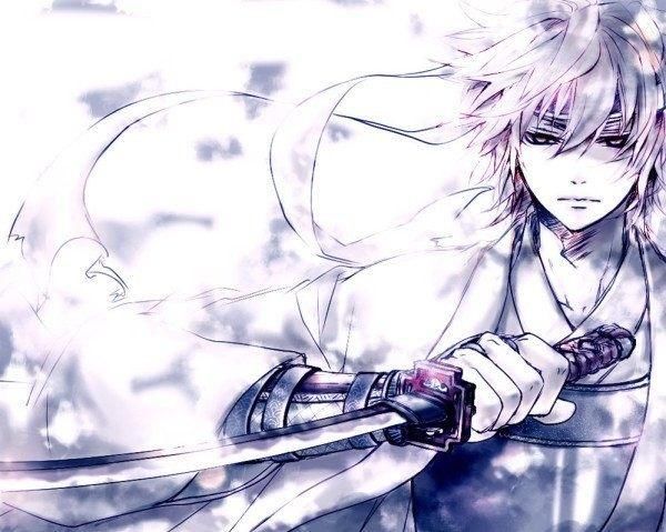 盘点动漫十大男神级人物,银时也是少女杀手!