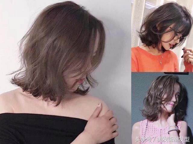 齐脖短发怎么烫好看?100款适合小姐姐秋季的