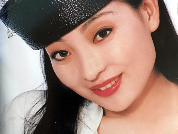 马羚--战斗体质的马大姐