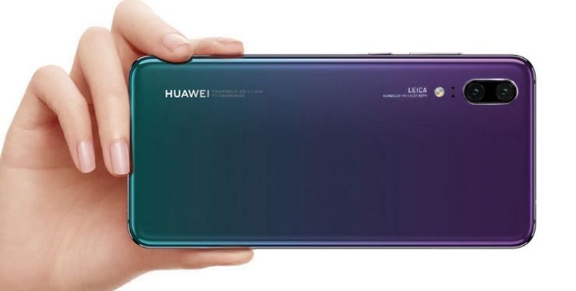 荣耀Note10、华为 Nova3e、华为 P20,华为的