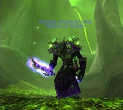 魔兽60年代法师AOE神器,玛拉顿公主出品:无尽