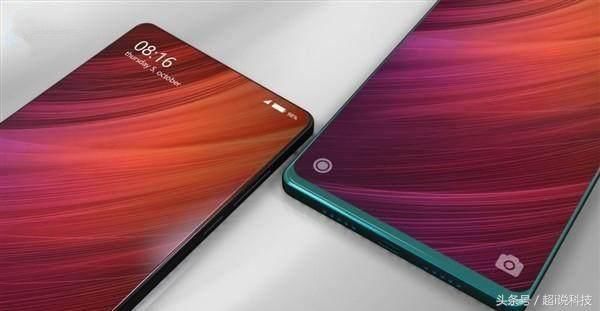 小米MIX3真机疑似曝光!价格感人!9月份发布!外