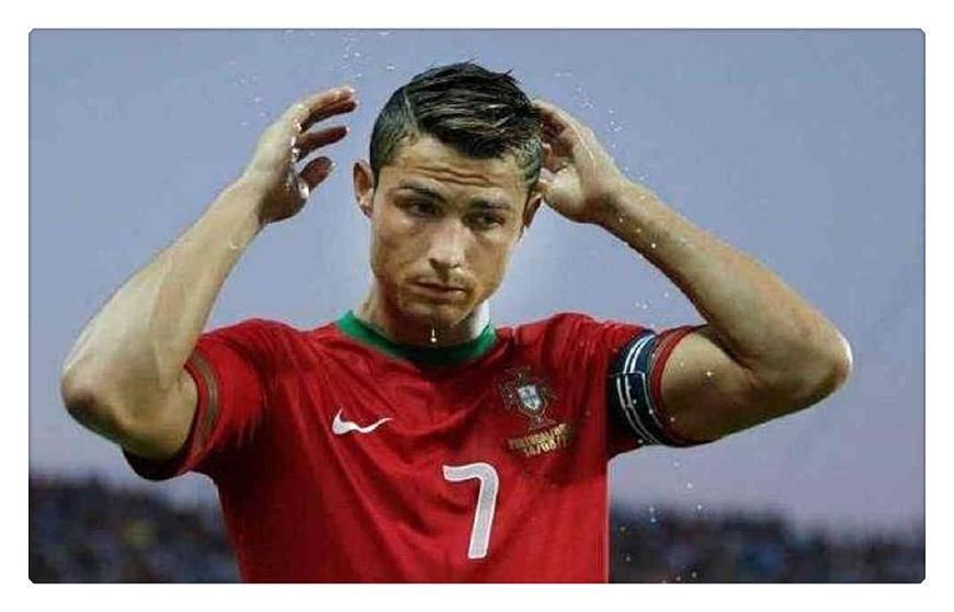 C罗1.1亿转会尤文图斯,国足郝海东1欧元!网友