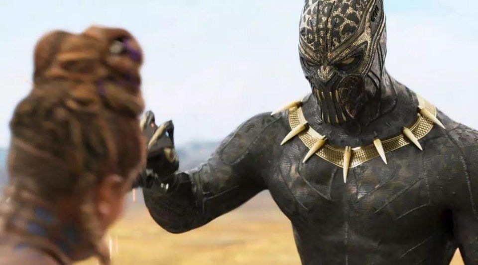 注意到《复联3》冬兵手臂的金色装饰了吗?或