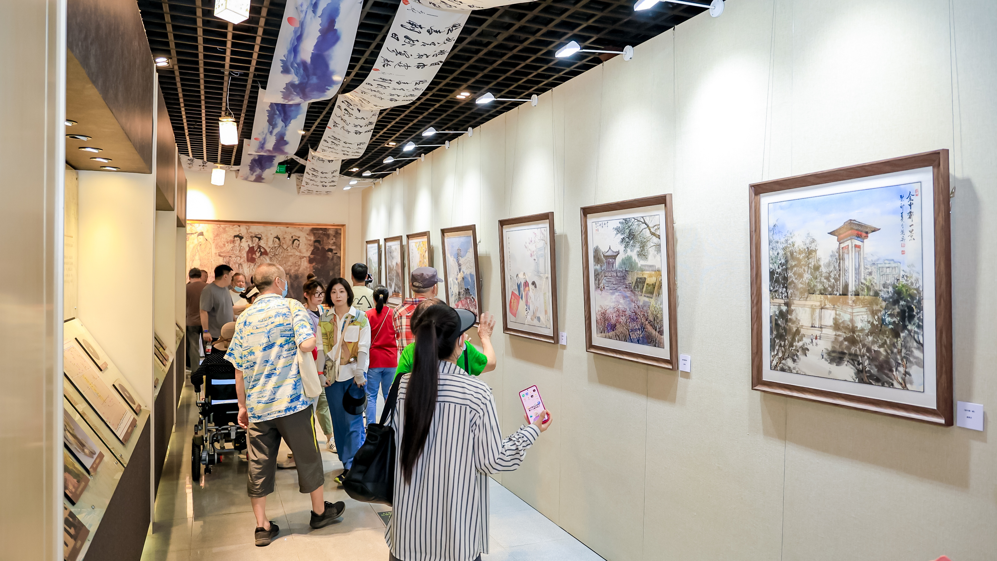 金中都建都870周年 可以来这里了解这段历史……