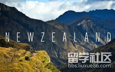 一月份新西兰天气