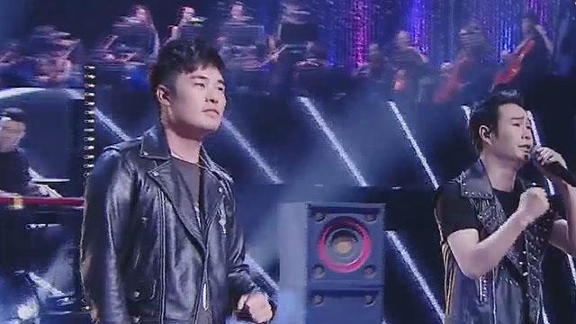 陈赫小沈阳《光辉岁月》成功燃爆全场 陈赫小沈阳《光辉岁月》成功燃爆全场