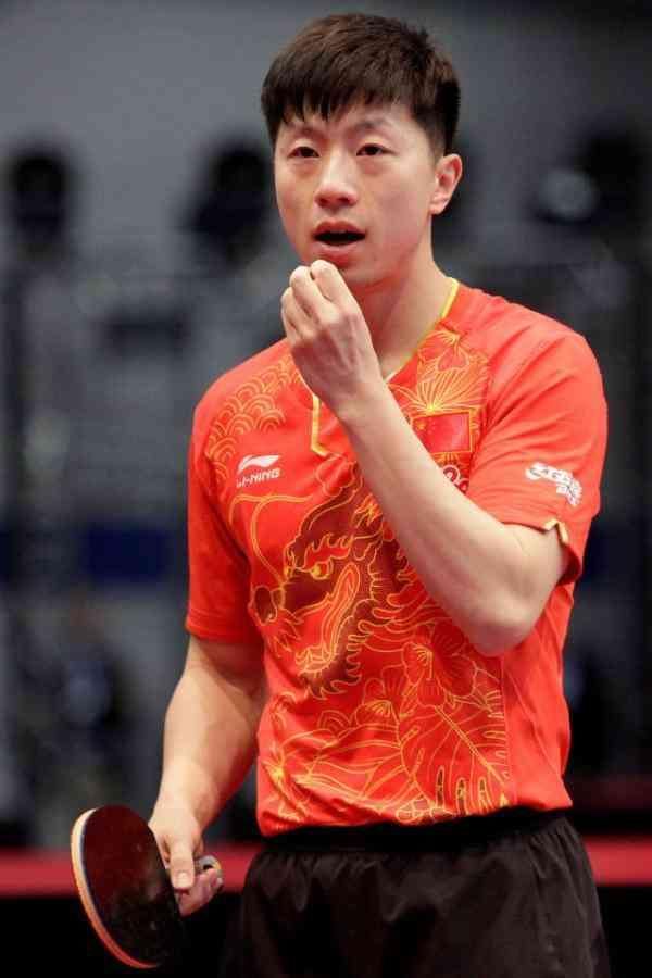 乒乓球德国公开赛赛况