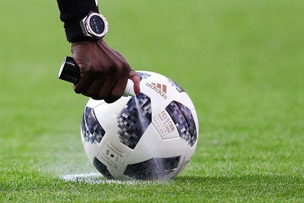 一轮小组赛任意球进球就超上届世界杯,世界波