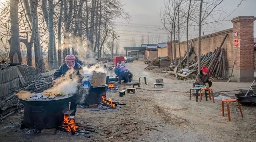 故事|再说燕郊村庄之最