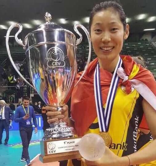 土耳其排协主席:朱婷是中土两国的友好大使,向