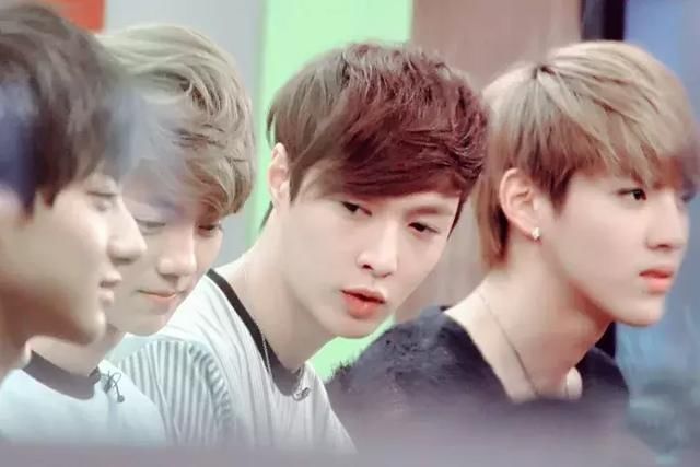鹿晗、吴亦凡、张艺兴和黄子韬,曾经EXO的中