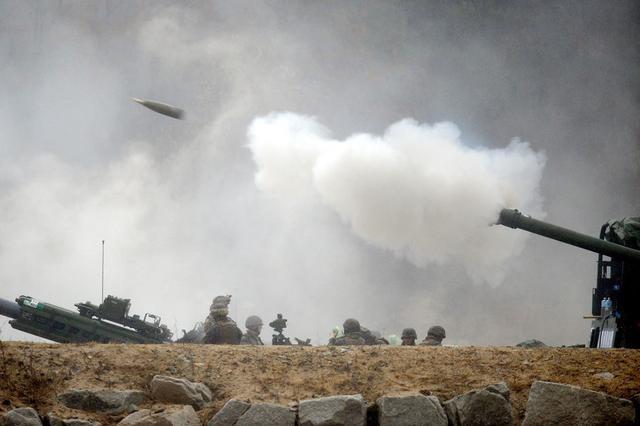 美韩联合军演或将无限期暂停 原因何在?会有