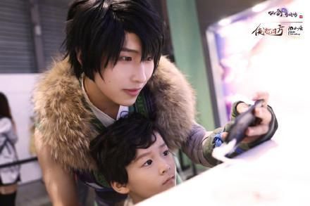 《仙剑4》手游首次亮相2018Chinajoy 11周年系