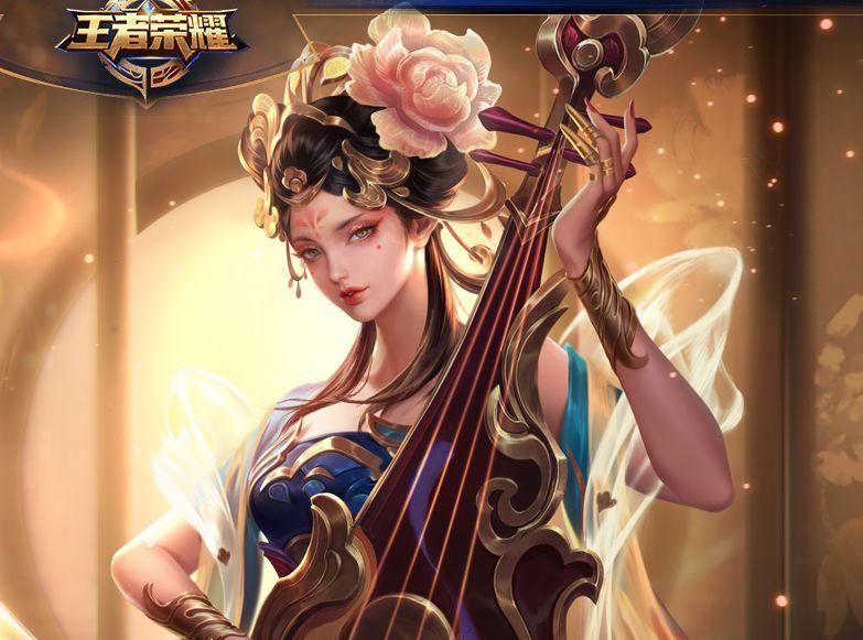 王者荣耀:体验服4名英雄调整,吕布王昭君双双