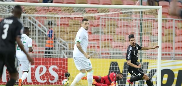 亚冠第一支八强队伍产生,悲惨豪门今年只输一