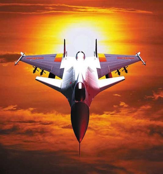 解放军急需研发一种单发隐身战斗机!