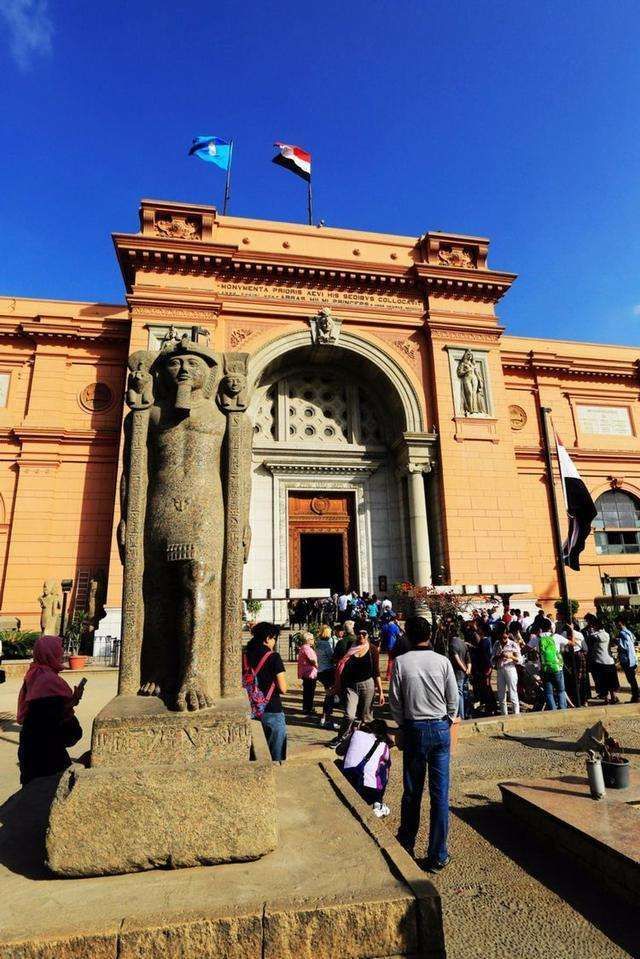 世界最古老的国度,埃及,历史文化灿烂!