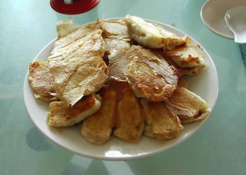 北京的早餐,山东的早餐,河南的早餐,却都不如最