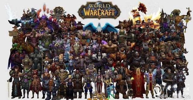 魔兽世界:1.12版本全职业基础属性科普,依然全