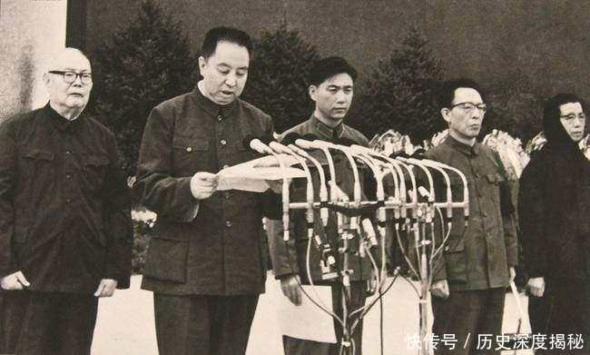 他是最年轻政治局常委, 38岁官至正国级, 41岁