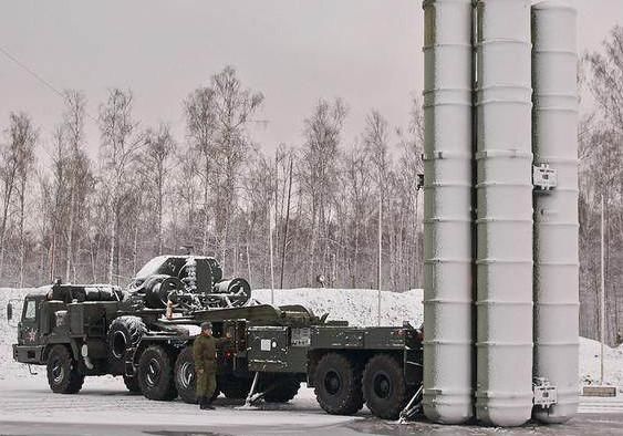 俄罗斯曝光两地的S400重要任务,此前已有升格