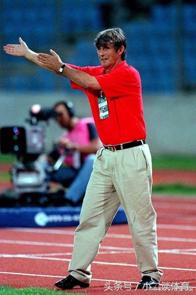 中国足球的历任外籍教练,到底哪一位真的提高