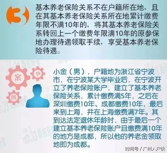 在多地工作缴纳社保,养老金如何领取?以哪个为