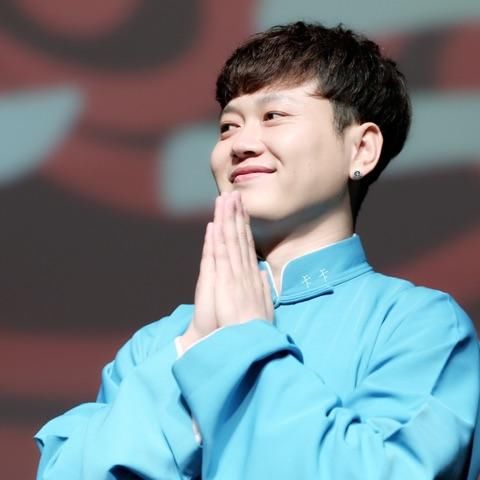 德云社颜值担当的5美, 说讲相声的没好看的来看看