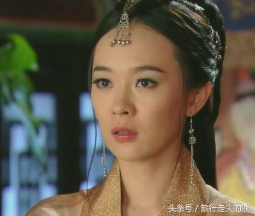 范爷演妲己,霍思燕演妲己,都比不过她演的妲己