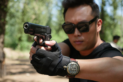 电影《飞鸟特工》剧照曝光 制作精良备受好评