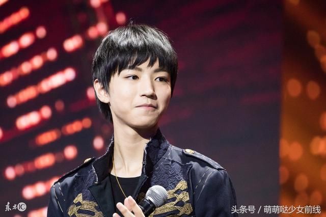 王俊凯有没有整容 小时候照片爆光 明显人一看