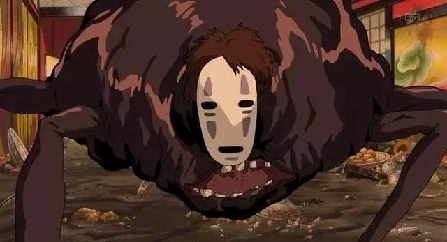 《千与千寻》中不为人知的恐怖细节! 真相可怕