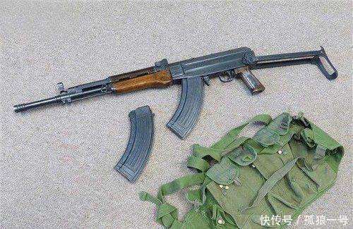 中国第三悍匪田明建, 单手换弹夹, 为何美国大兵